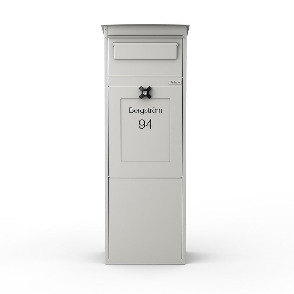 Parcel box Karl - Flexbox