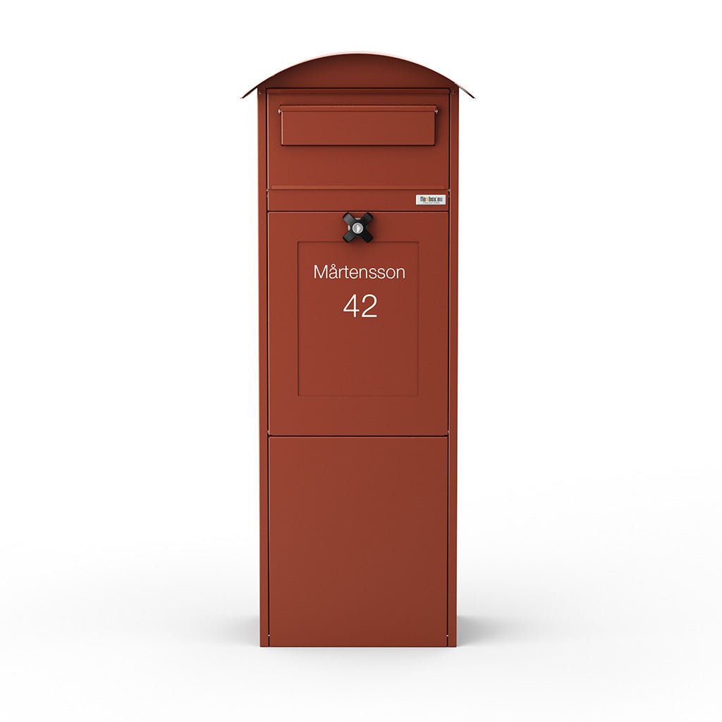 Parcel box Lovisa - Flexbox