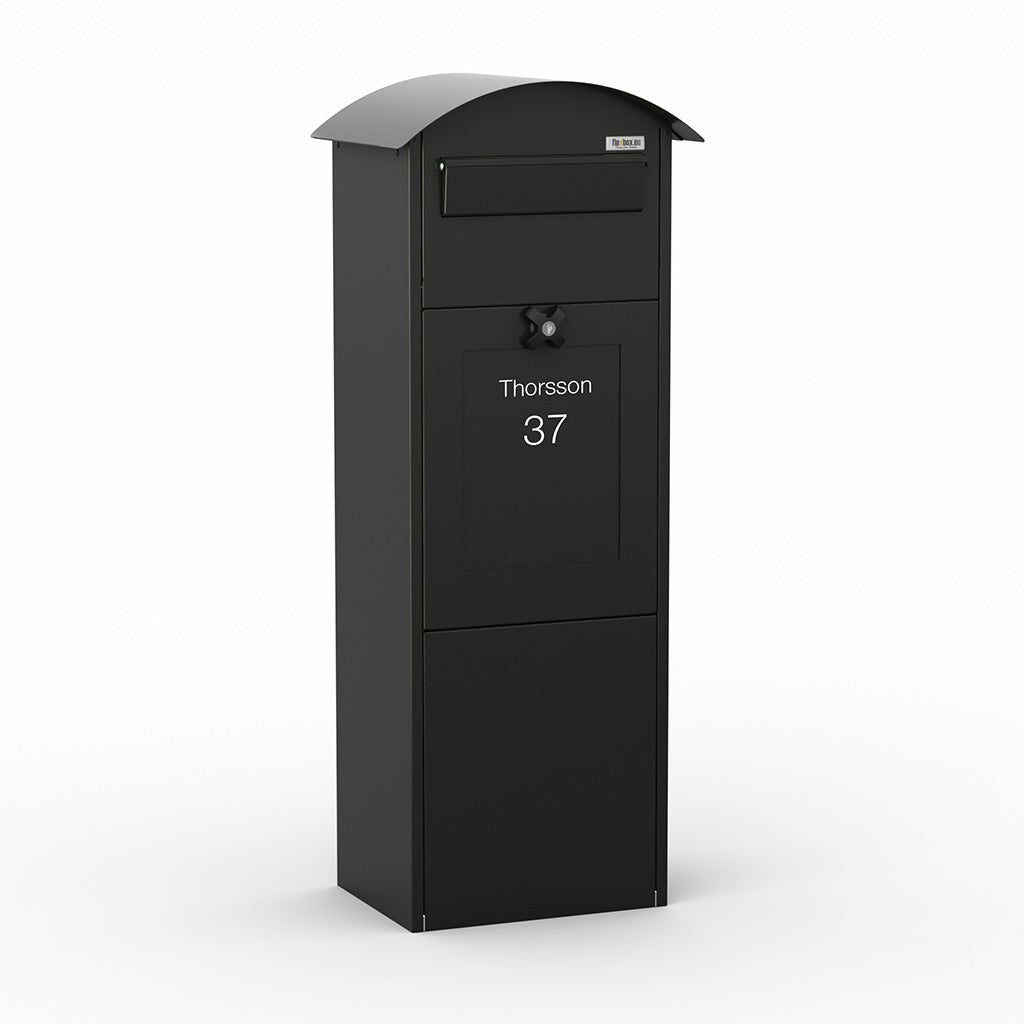 Post box Karolina - Flexbox