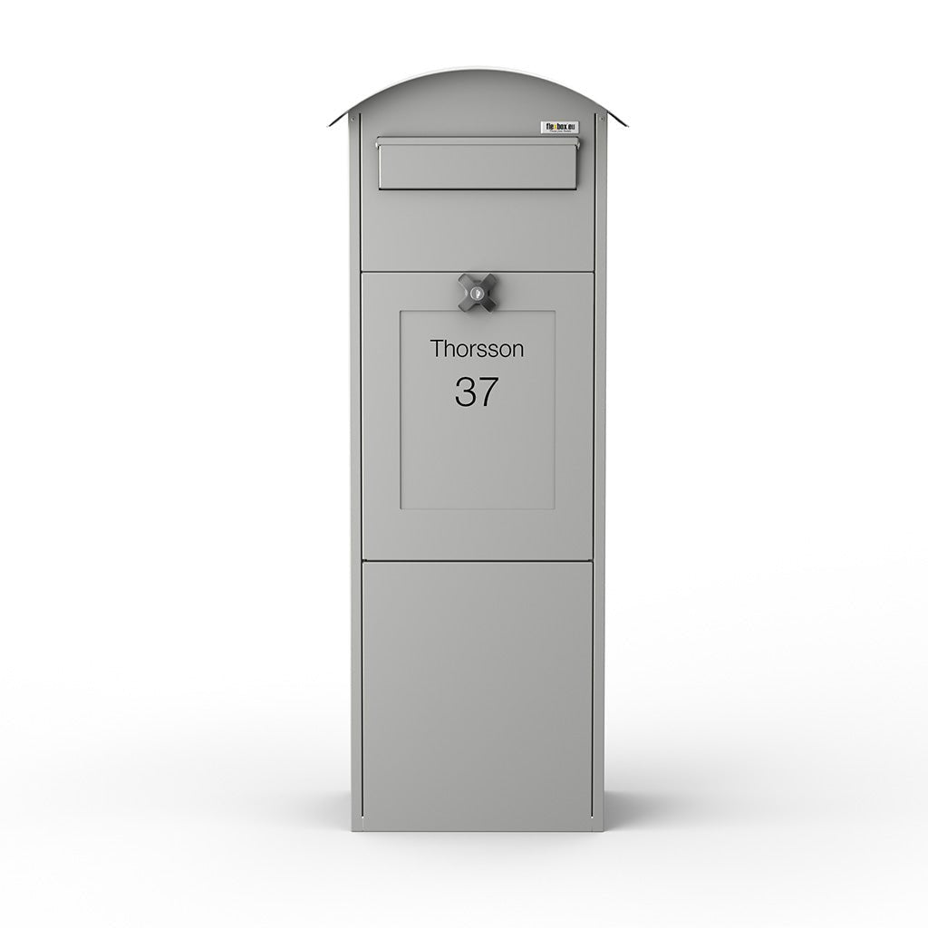 Post box Karolina - Flexbox