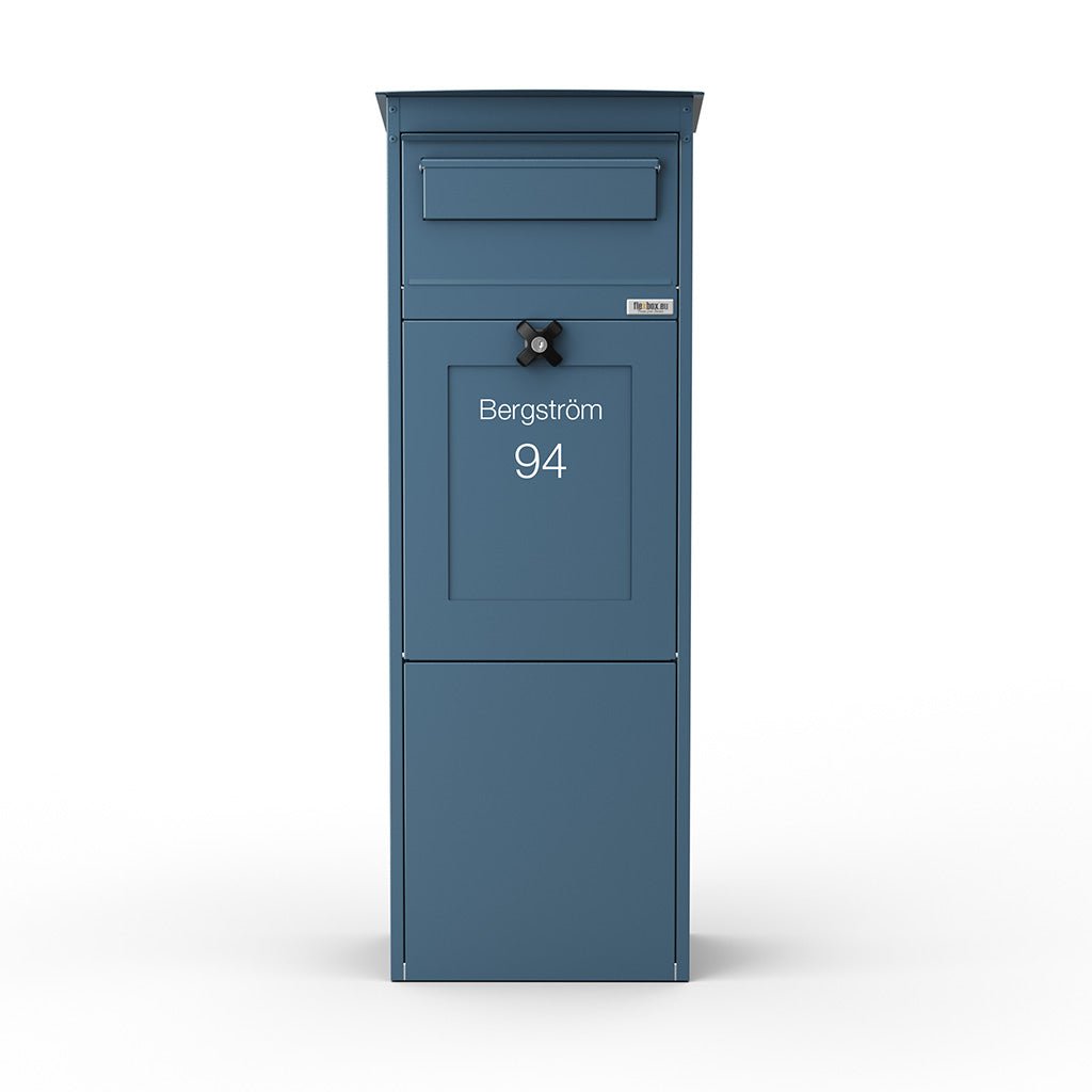 Parcel box Karl - Flexbox