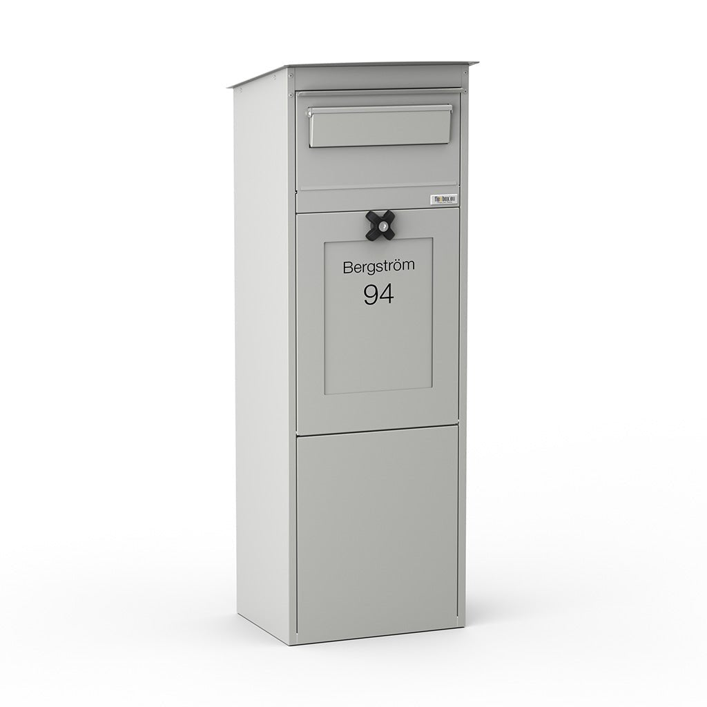 Parcel box Karl - Flexbox