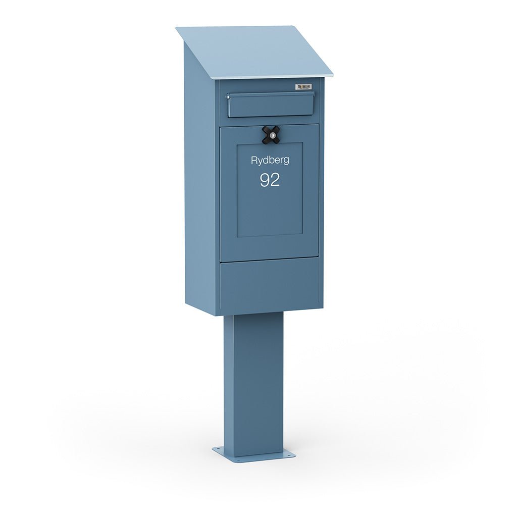 Post box Gustaf - Flexbox