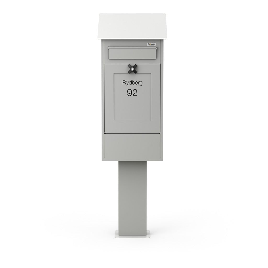 Post box Gustaf - Flexbox